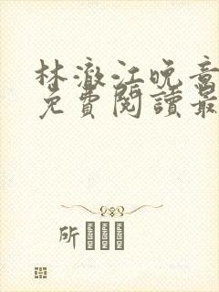 林澈江晚意全文免费阅读最新章节