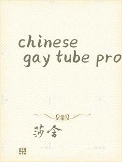 chinese gay tube pron
