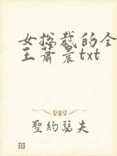 女总裁的全能兵王萧晨txt
