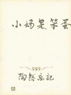 小妈是笨蛋美人