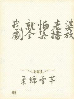 我就怕老婆了短剧全集播放