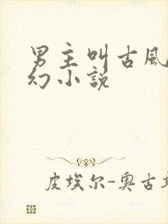 男主叫古风的玄幻小说