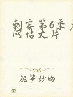 刺客第6季免费网站大片