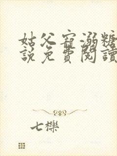 姑父宠溺糖糖小说免费阅读最新章节更新时间