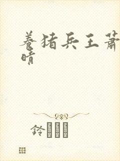 养猪兵王萧晨苏晴