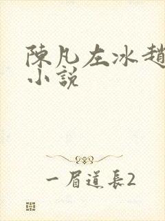 陈凡左冰赵琳琳小说