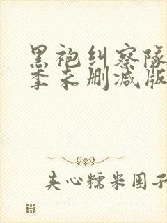 黑袍纠察队第二季未删减版