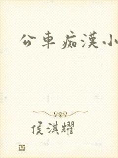 公车痴汉小说封面