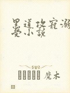 黑道攻宠溺美人受小说