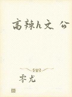 高辣h文 公车