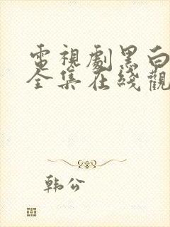 电视剧黑白禁区全集在线观看