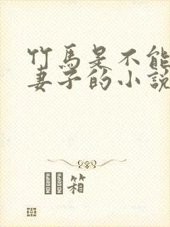 竹马是不能成为妻子的小说免费阅读