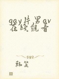 gay片男av在线观看