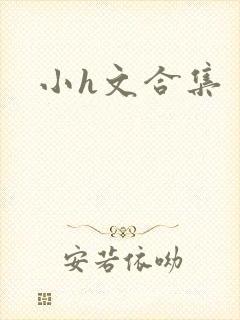 小h文合集