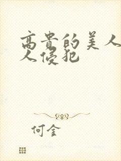 高贵的美人妻被人侵犯封面