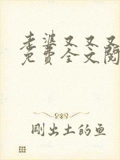 老婆又又又跑了免费全文阅读