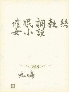 催眠调教丝袜美女小说封面