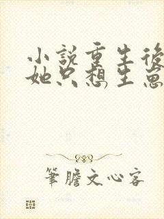 小说重生后夫人她只想生崽虐渣阅读