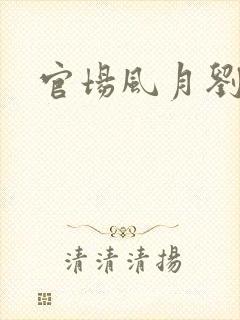 官场风月刘明强