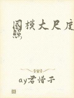 国模大尺度人体照