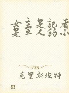 女主是记者男主是军人的小说