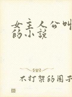 女主人公叫林月的小说