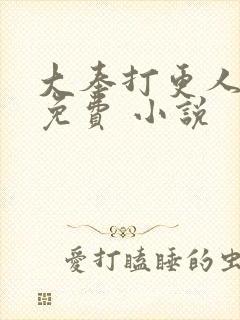 大奉打更人全文免费 小说封面