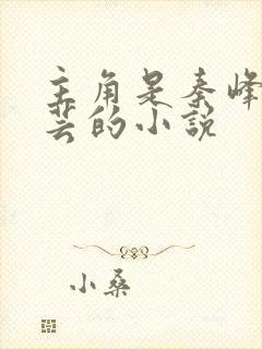 主角是秦峰胡佳芸的小说