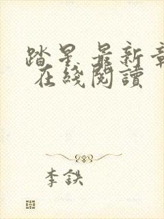 踏星 最新章节 在线阅读封面