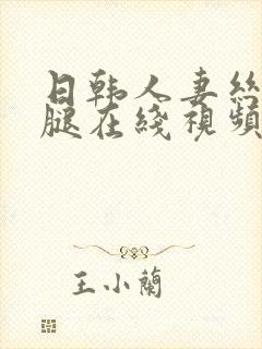 日韩人妻丝袜美腿在线视频