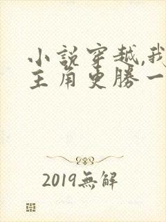 小说穿越,我比主角更胜一筹免费阅读全文