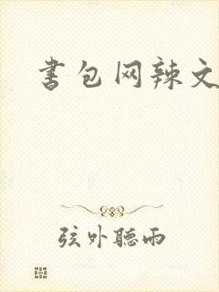 书包网辣文h