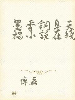 墨香铜臭天官赐福小说在线阅读