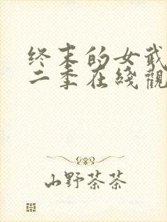 终末的女武神第二季在线观看免费封面