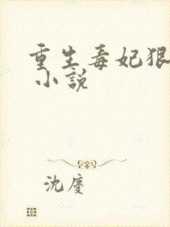 重生毒妃狠绝色 小说