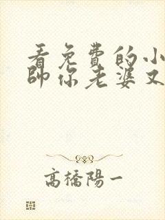 看免费的小说少帅你老婆又跑了封面