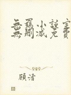 无羁小说完整版无删减免费