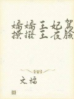 娇娇王妃驾到,撩拨王夜脸红心跳