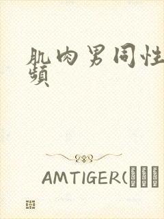 肌肉男同性恋视频