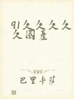 91久久久久久久国产封面