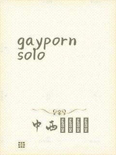 gaypornsolo