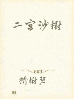 二宫沙树