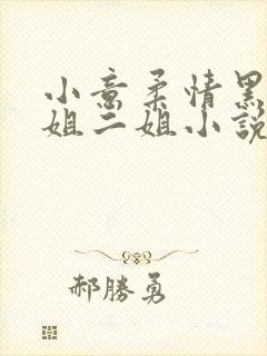 小意柔情黑娃大姐二姐小说免费阅读