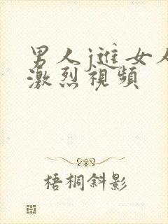 男人j进女人p激烈视频