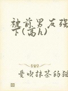 被前男友强按身下(高h)