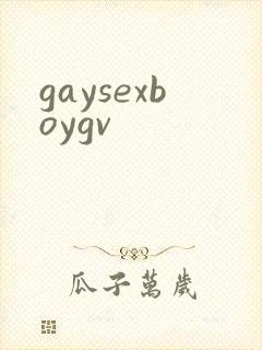 gaysexboygv