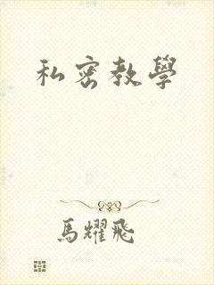 私密教学