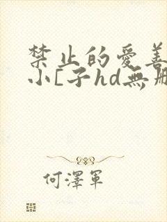 禁止的爱善良的小[子hd无删减在线