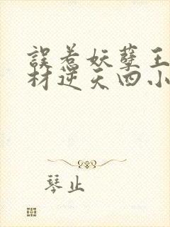 误惹妖孽王爷废材逆天四小姐