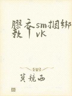 胶衣sm捆绑调教丨vk封面